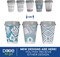 Medium Paper Coffee Cups With Lids, 12 Oz, 14 Count, Disposable Cups For On-The-Go Hot Beverages